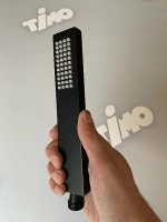 Душевая система Timo Briana SX-7139/03SM черная матовая