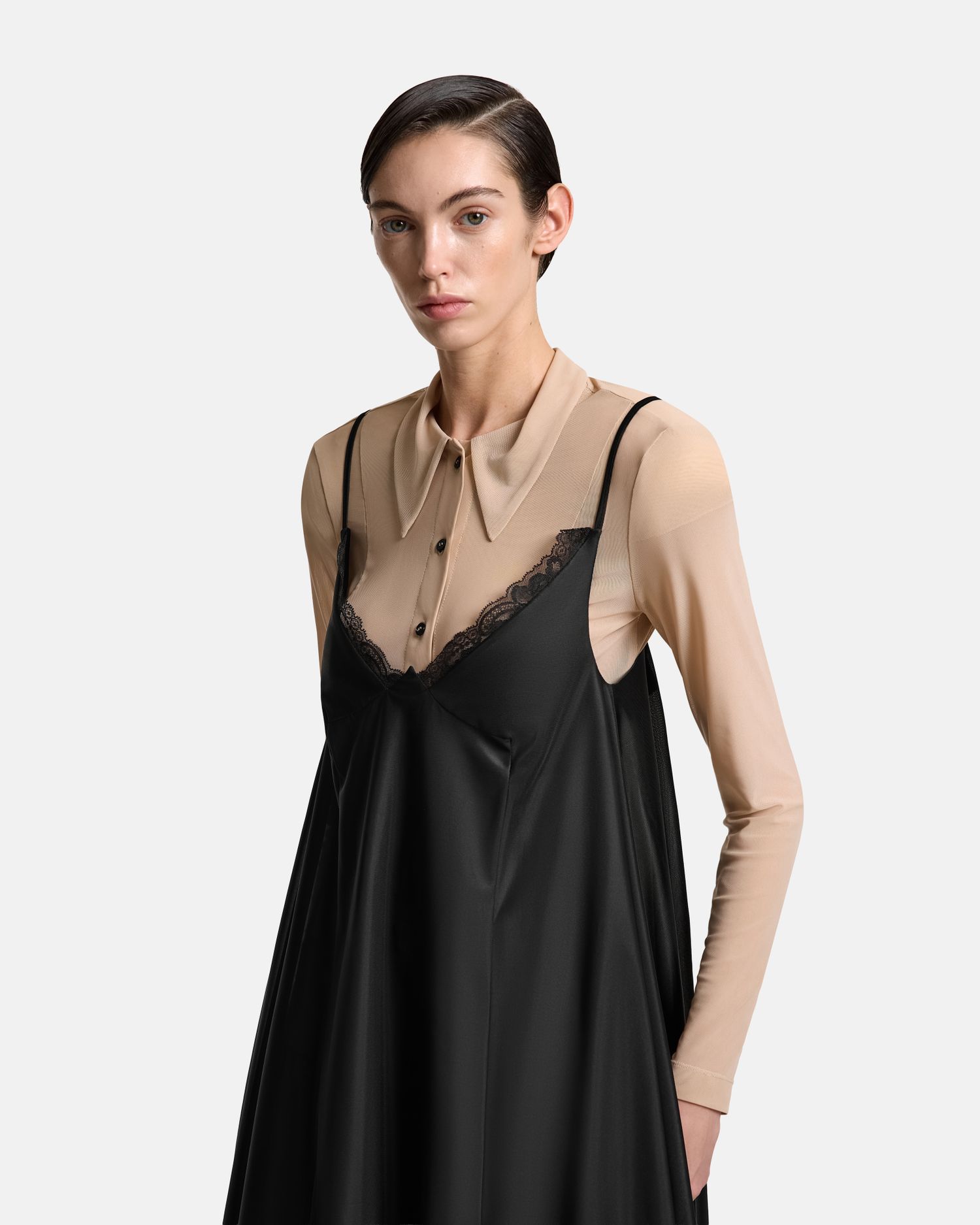 КОМБИНАЦИЯ-НЕГЛИЖЕ