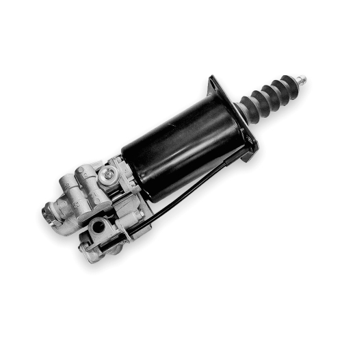 Усилитель сцепления, ПГУ