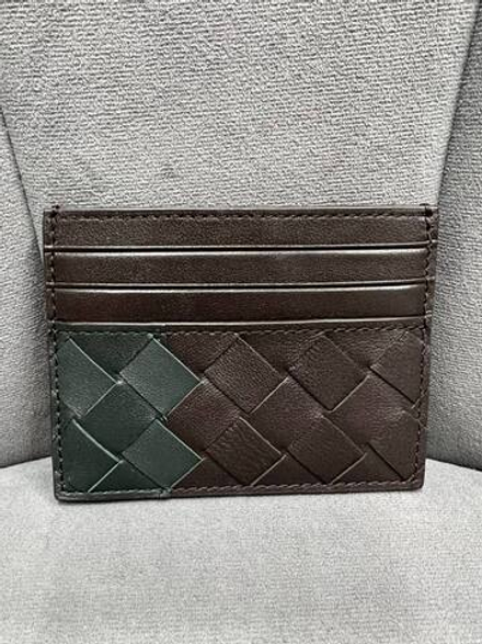 Картхолдер Bottega Veneta