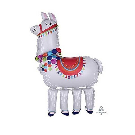 Ходячий шар Лама