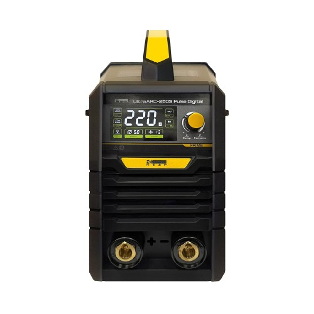 Сварочный инвертор Кедр UltraARC-250S Pulse Digital 8027929