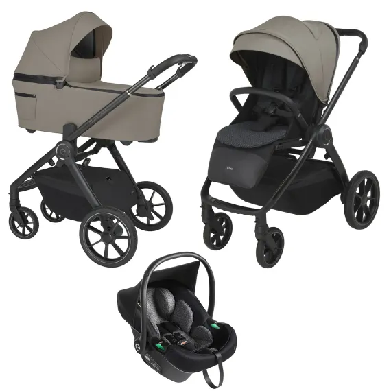 Коляска Espiro Yoga 3 в 1 Mantra Earth (19)