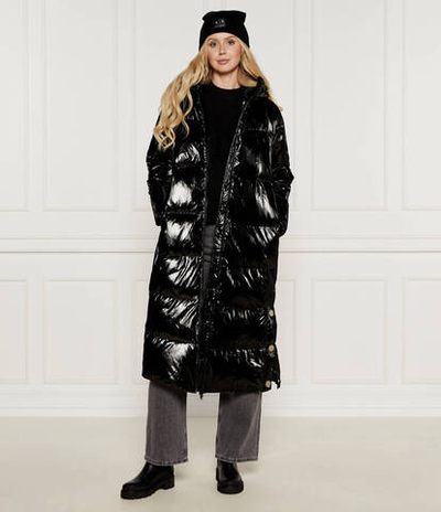 Пальто Armani Exchange - черный(6DYL32 YN1YZ)