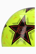 Футбольный мяч adidas UCL Club 24/25 размер 3 - зеленый