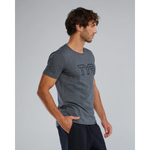 Футболка мужская TYR MEN'S ULTRASOFT LIGHTWEIGHT BIG LOGO