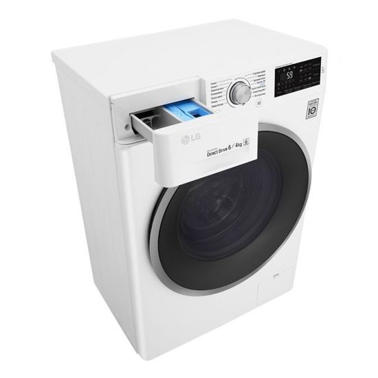 Стиральная машина LG F-2J6NM1W