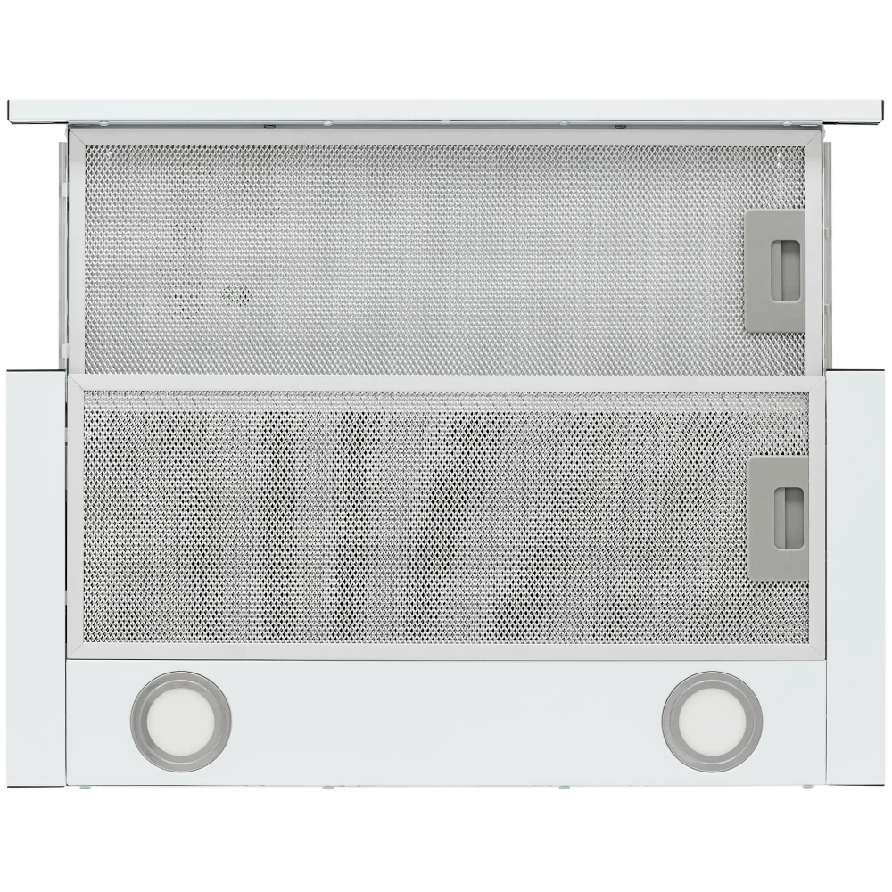 Встраиваемая вытяжка Krona KAMILLA T 600 WHITE (2 мотора)