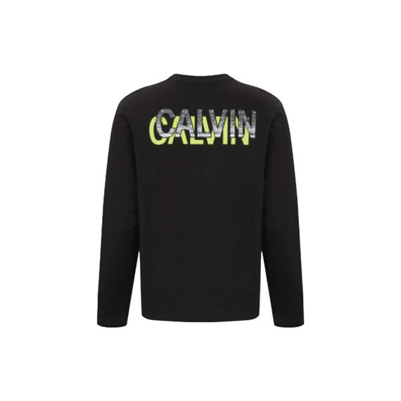 CALVIN KLEIN logo T