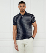 Поло Tommy Hilfiger - темно-синий(MW0MW39994)