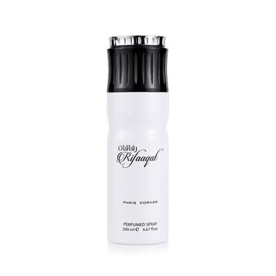 Paris Corner Rifaaqat Bodyspray 200 ml (unisex)