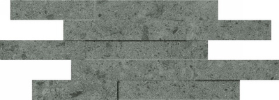 Мозаика Genesis Saturn Grey 3d Mosaico Brick Nat 28х78