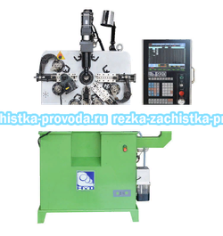 Резьбонарезной станок HYD-QC-16