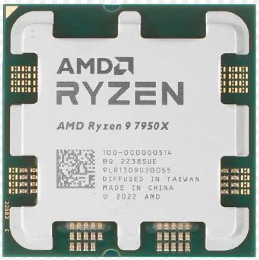 Процессор AMD Ryzen 9 7950X