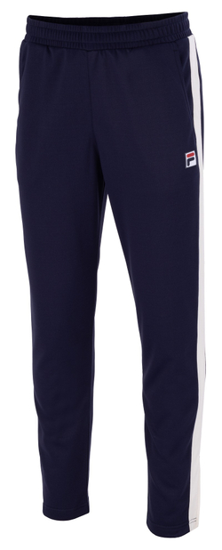 Теннисные брюки Fila US Open Lio Pants - Blue
