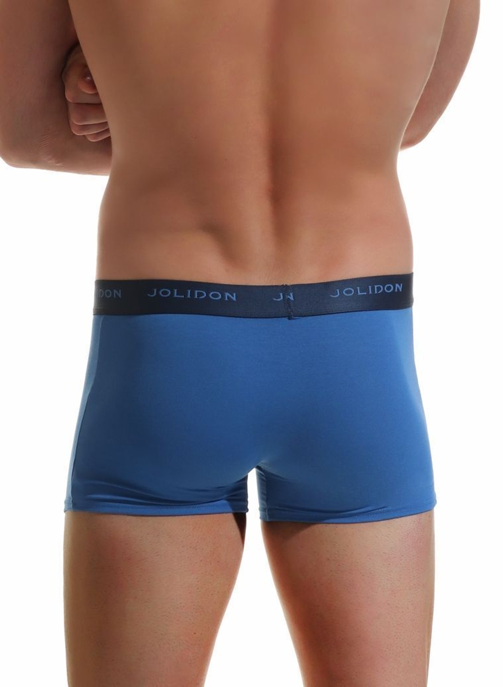 Мужские боксеры с брендированной резинкой (Размер: XXL) (Цвет: красный)