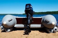 Катамаран BRATAN-ARCTOS 420KM