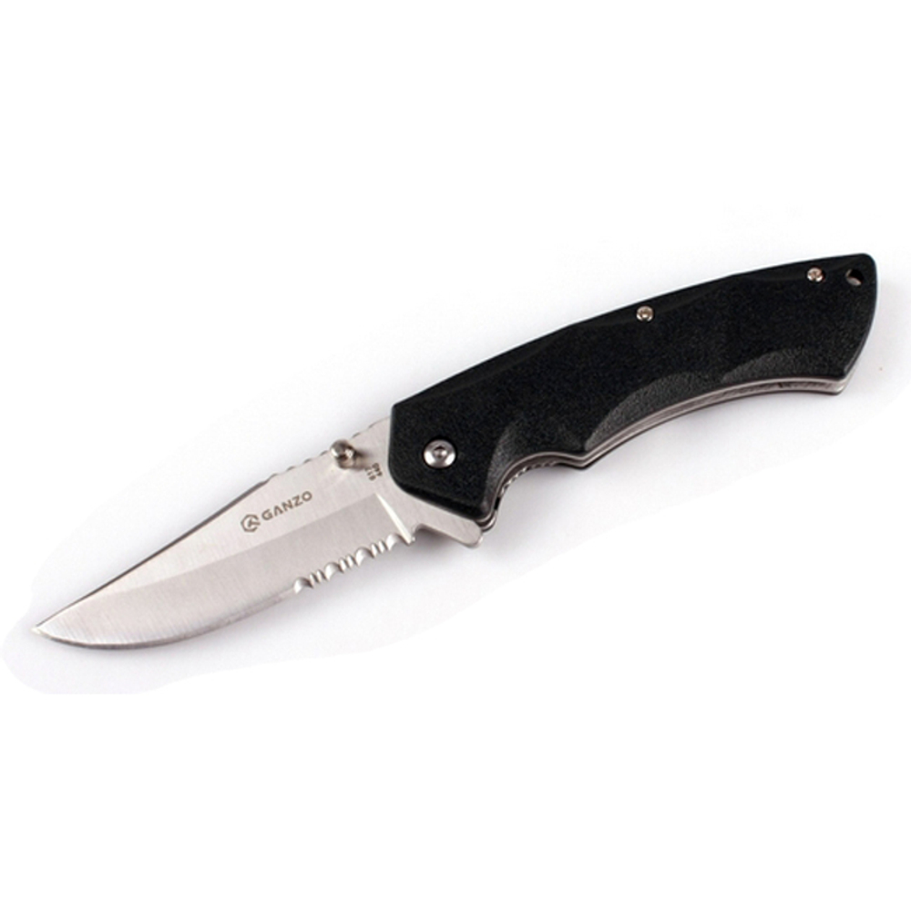 Нож Ganzo G617 черный