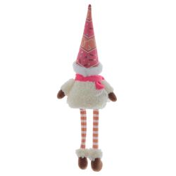 GAEM Игрушка набивная "Снеговик", L13 W10 H49/22 см