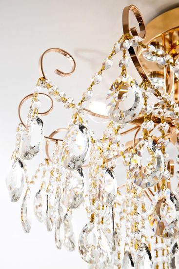 Потолочная люстра MODELUX ML.1701.6 GD