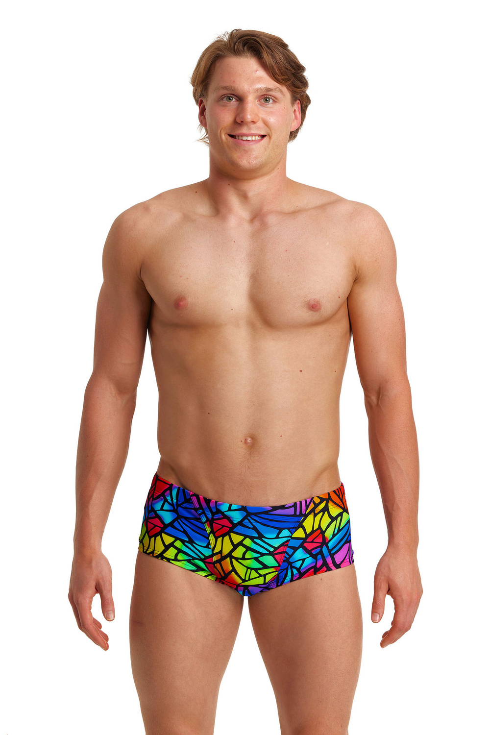 Транки FUNKY TRUNKS Men's Cabbage Patch