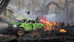 John Carpenters Toxic Commando (диск для PS5, полностью на русском языке)
