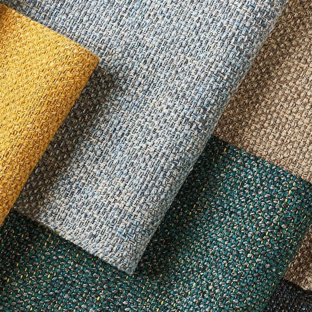 Рогожка Melange (Меланж) 790