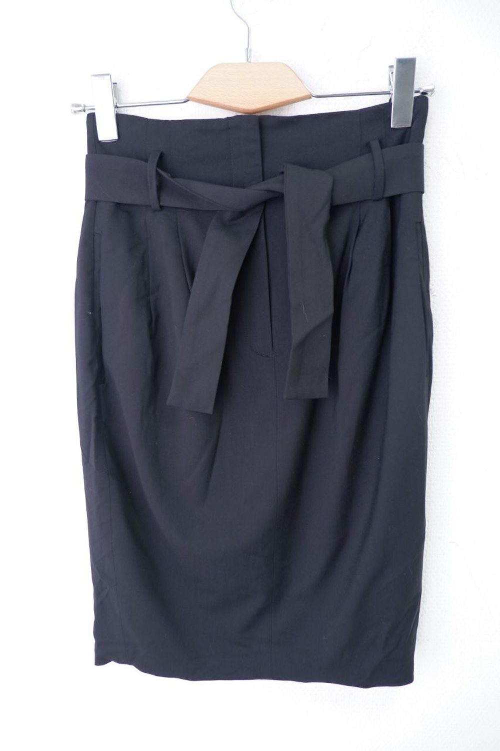 Юбка Ba&Sh черная 42 размер