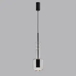 6503/1A SUSPENTIONI LN26 385 чёрный Подвес GU10 50W 220V VERONA