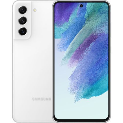 Смартфон Samsung Galaxy S21 FE SM-G990E/DS 8/256GB белый (Global)