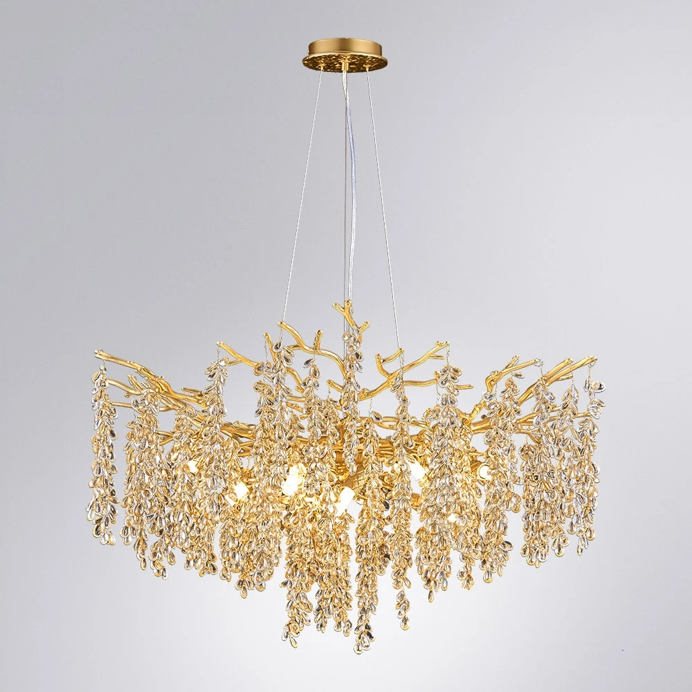 Подвесная люстра Divinare SALICE 3134/01 SP-10