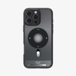 Чехол Spigen Ultra Hybrid Magsafe, classic black - iPhone 16 Pro