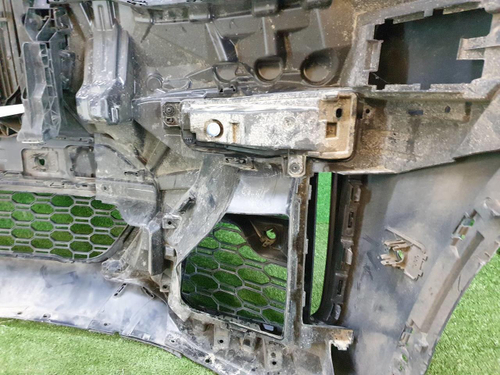 Бампер передний BMW X7 G07 19-22 M-paket (В сборе)