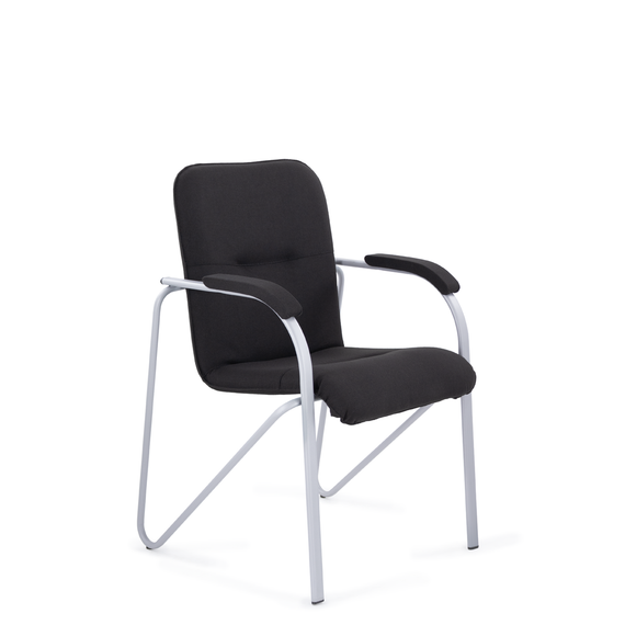 Стул Самба soft GR Moderno 16 (черный)