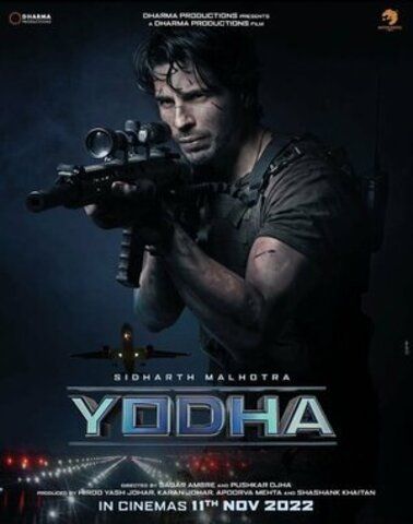 Yodha (2022)