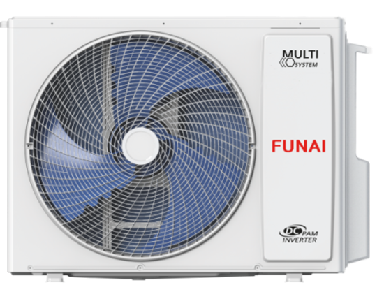 Наружный блок серии ORIGAMI KODO Inverter RAM-I-4OK105HP.02/U