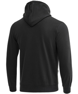 Худи ESSENTIAL Cotton Hoodie, черный