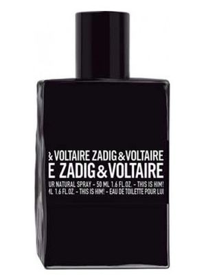 Zadig and Voltaire This is Him