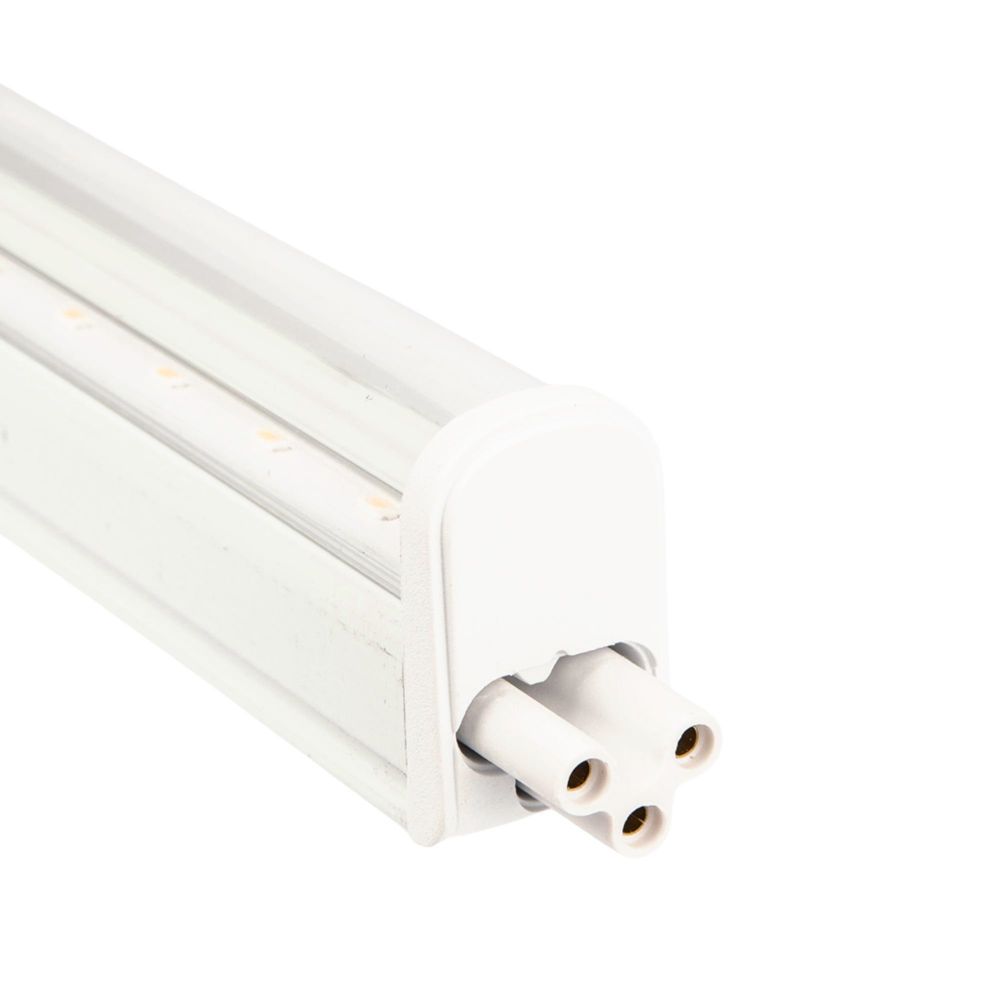 ULI-P21-24W-SPSB IP40 WHITE Светильник для растений светодиодный линейный. 872мм. выкл. на корпусе. Алюминий. Спектр для рассады и цветения. TM Uniel