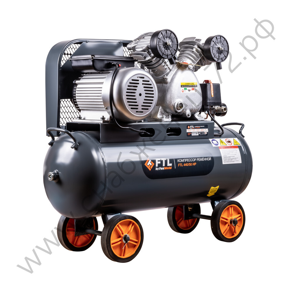 FTL Компрессор ременной 440/50 HP
