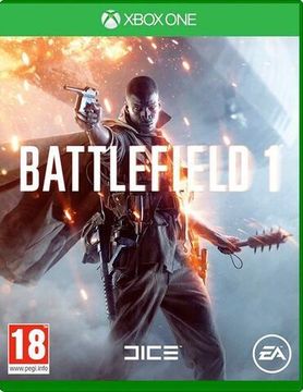 Xbox One Battlefield 1 (Б/У, Полностью на русском языке)