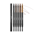 Ottie Стойкий авто-карандаш для бровей с щеточкой - Natural Drawing Eyebrow Pencil, 20г.