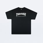 Футболка Thrasher Skate Mag (black)