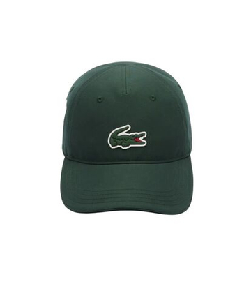 Теннисная кепка Lacoste Rolex Paris Masters Edition Ball - green
