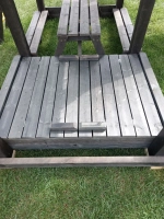 Детская площадка Савушка 2 (BLACK EDITION)