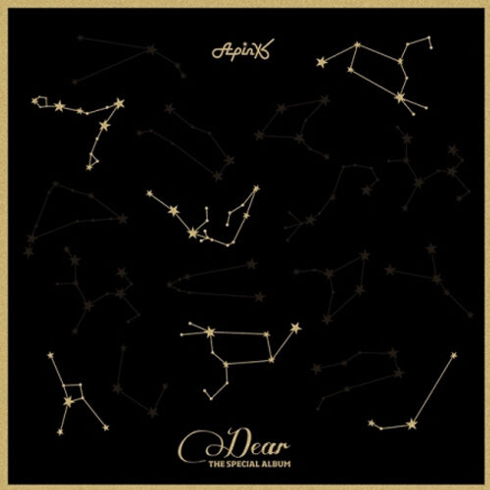 Альбом APINK - DEAR Special Album
