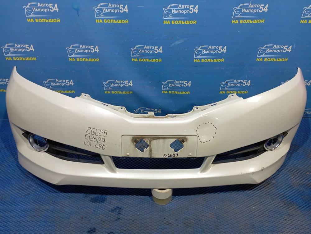 Бампер передний TOYOTA WISH 2012-2017