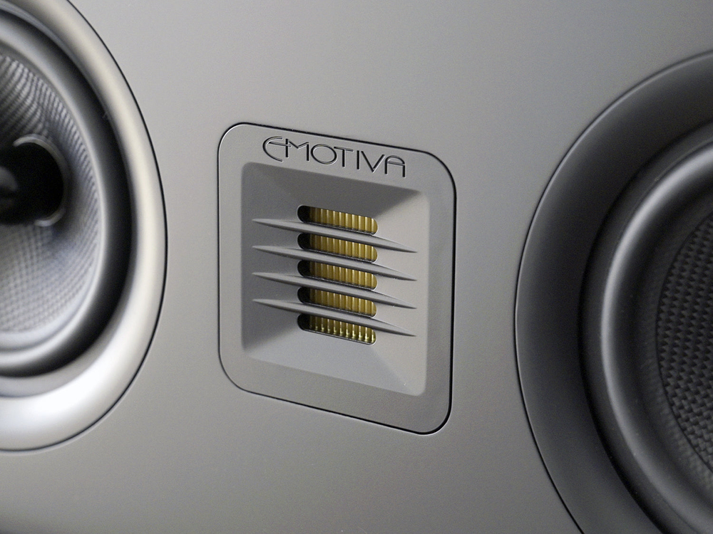 Emotiva Airmotiv XC3 Акустическая система центрального канала
