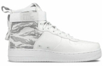 Кроссовки Nike Air Force 1 Winter Camo