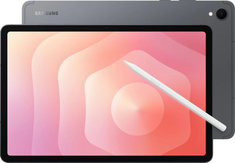 11" Планшет Samsung Galaxy Tab S11 BSM-X730 12/128 GB 9400 Plus Wi-Fi, 2560 x 1600, 120Гц, Android 15, со стилусом, серый [sm-x730nzaacau]